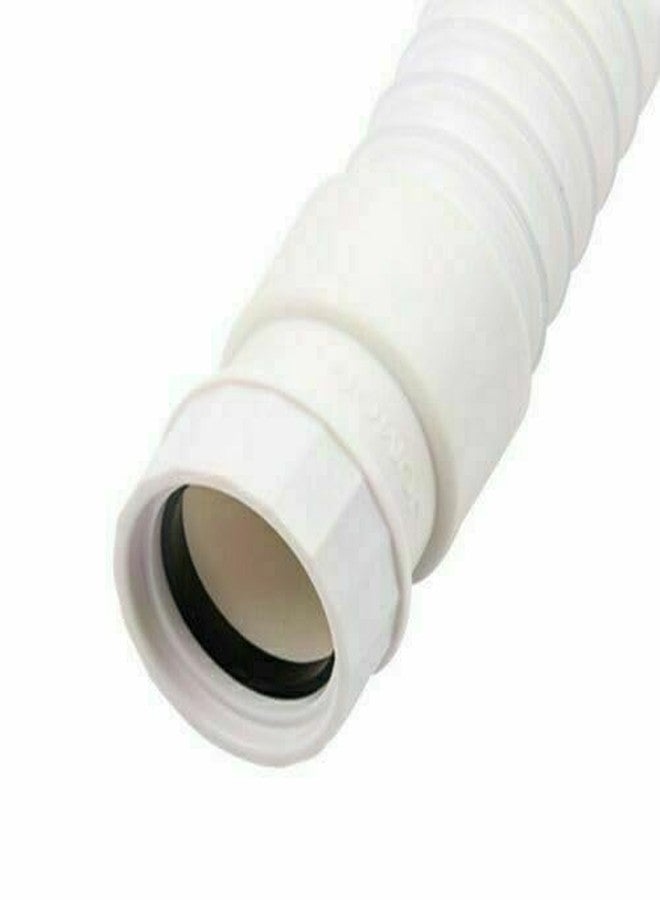 PICK - UP 𝗣𝗜𝗖𝗞 𝗨𝗣® SIZE-36 Inch PVC Plastic Collapsible Waste Pipe for Kitchen Sink/Wash Basin Expandable Pipe|Fully Flexible - Image 3